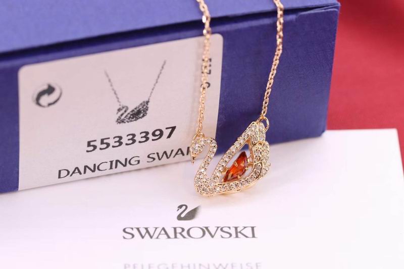 Swarovski Necklace 08yxq05 (5)