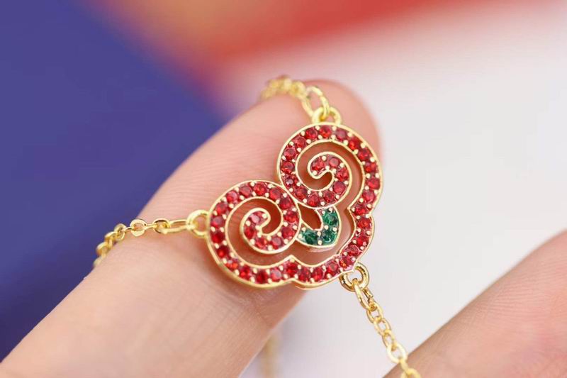 Swarovski Necklace 08yxq08 (2)