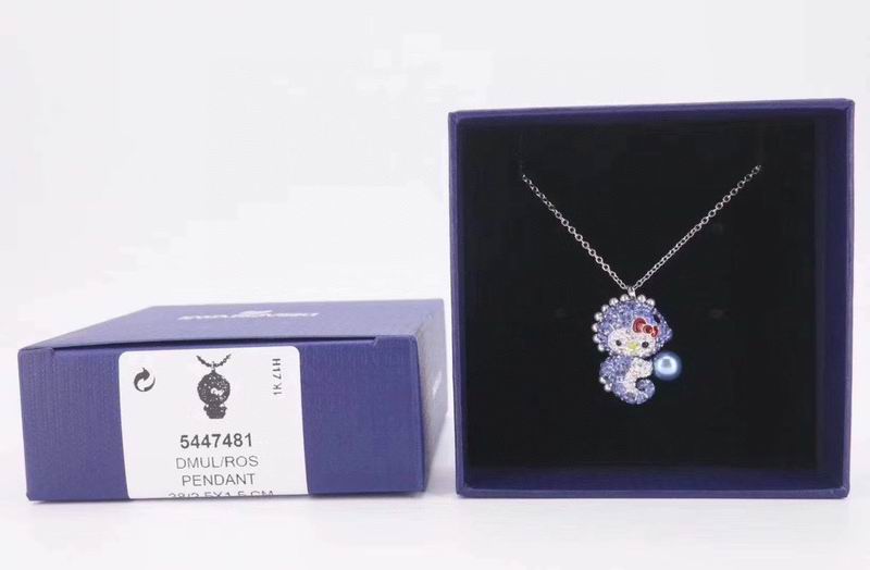Swarovski Necklace 08yxq10 (1)