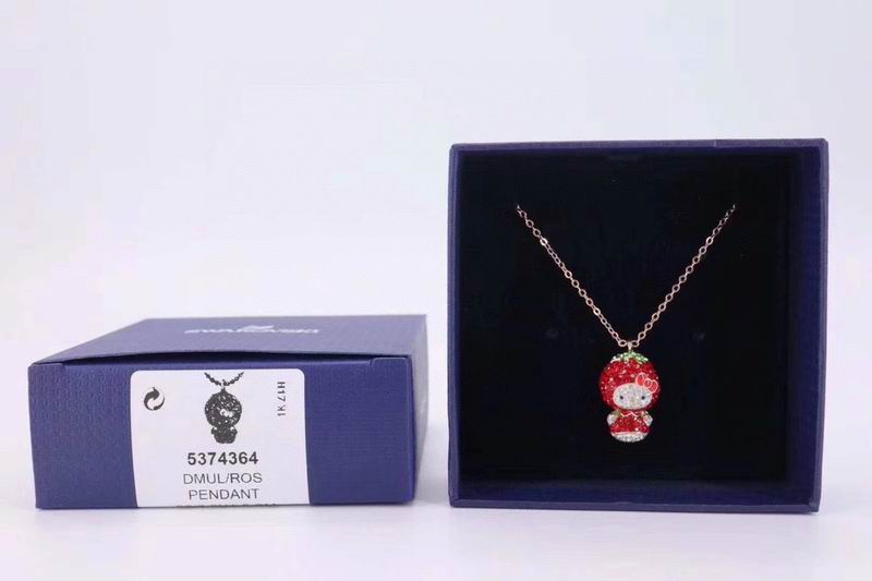 Swarovski Necklace 08yxq10 (4)