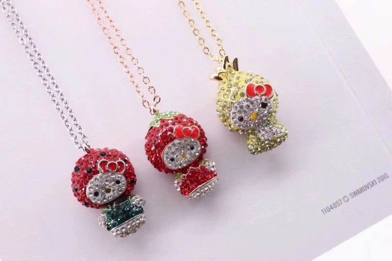 Swarovski Necklace 08yxq10 (6)