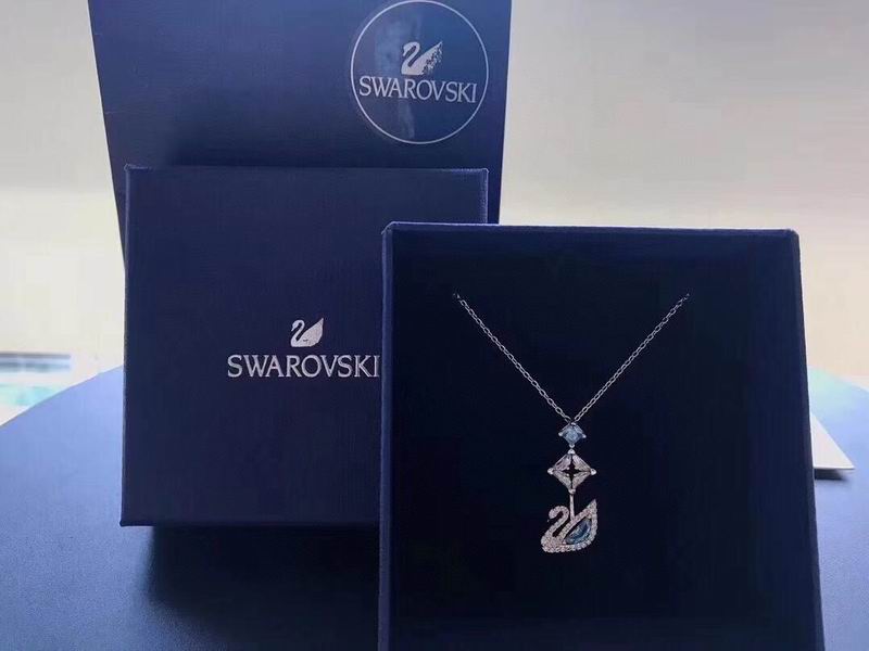 Swarovski Necklace 08yxq11 (4)
