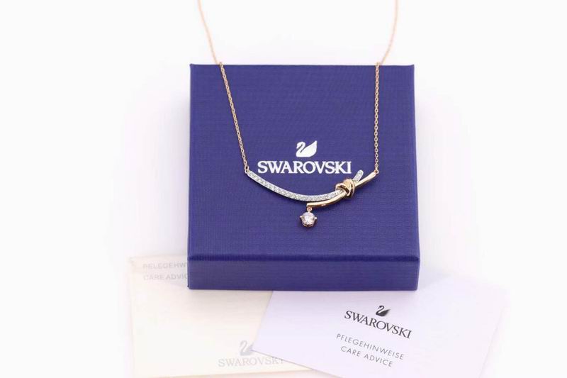 Swarovski Necklace 08yxq12 (6)