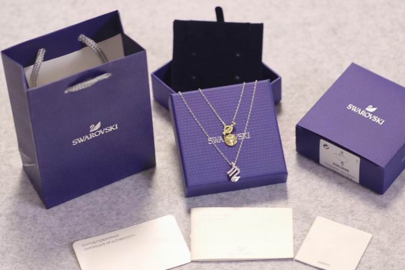Swarovski Necklace 08yxq18 (2)