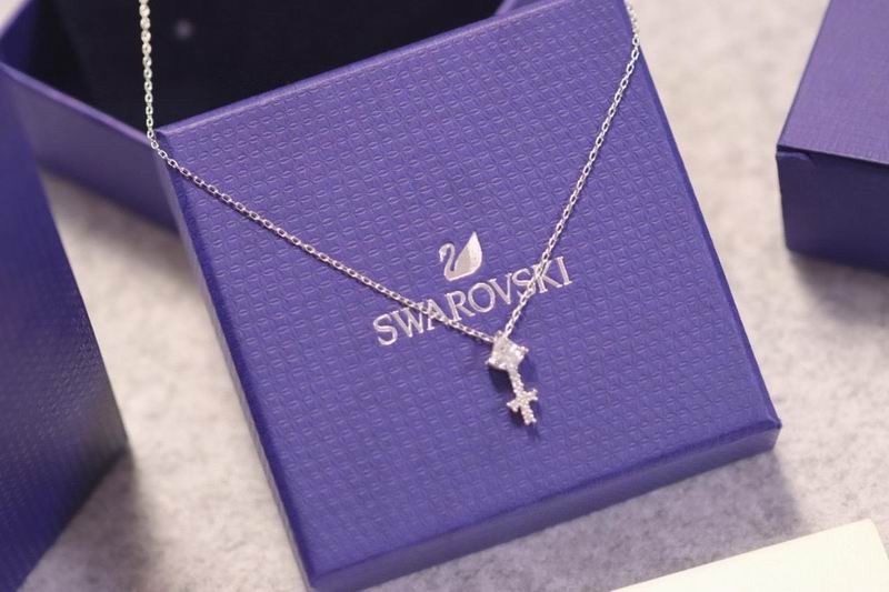 Swarovski Necklace 08yxq19 (4)