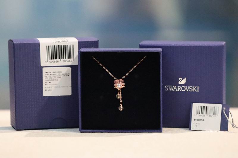 Swarovski Necklace 08yxq24 (2)