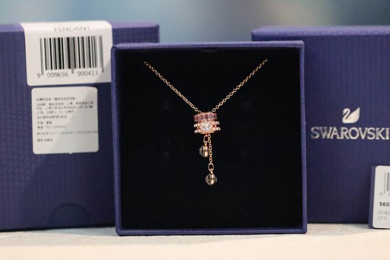 Swarovski Necklace 08yxq24 (8)