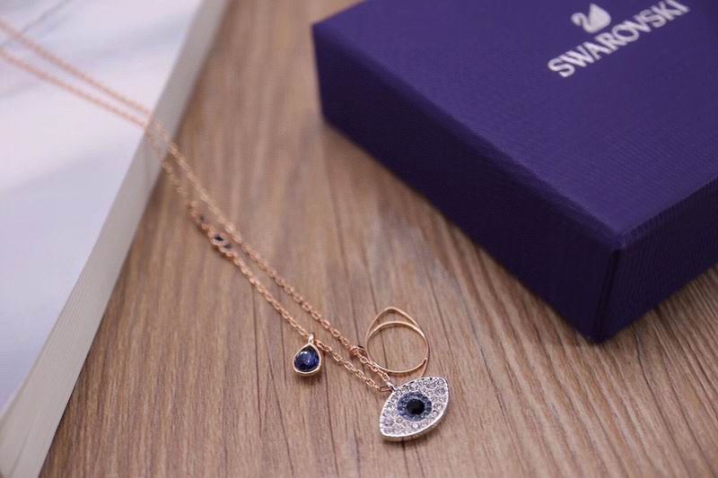 Swarovski Necklace 08yxq26 (5)