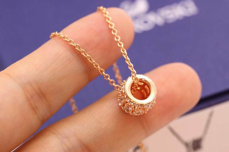 Swarovski Necklace 09yxq01 (2)