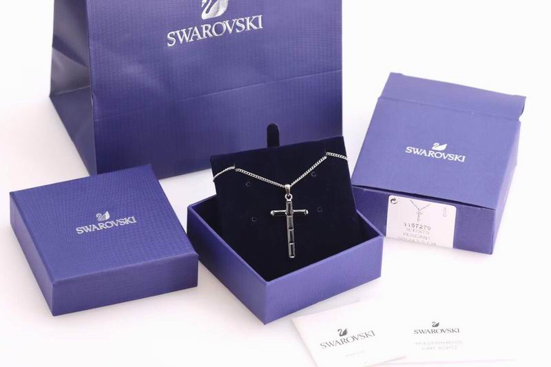 Swarovski Necklace 09yxq02 (6)