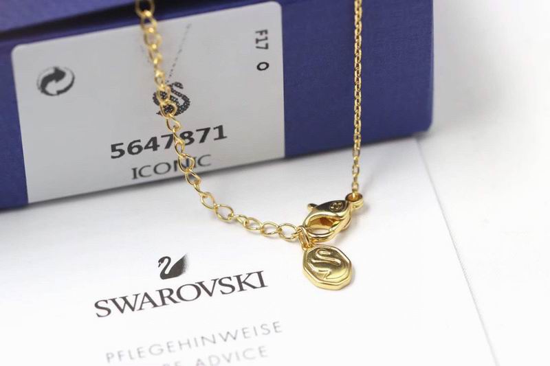 Swarovski Necklace 09yxq06 (4)