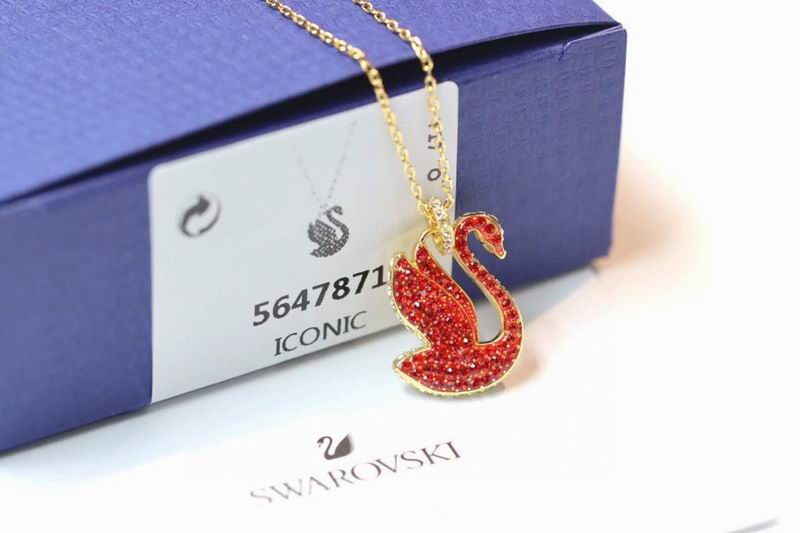 Swarovski Necklace 09yxq06 (6)