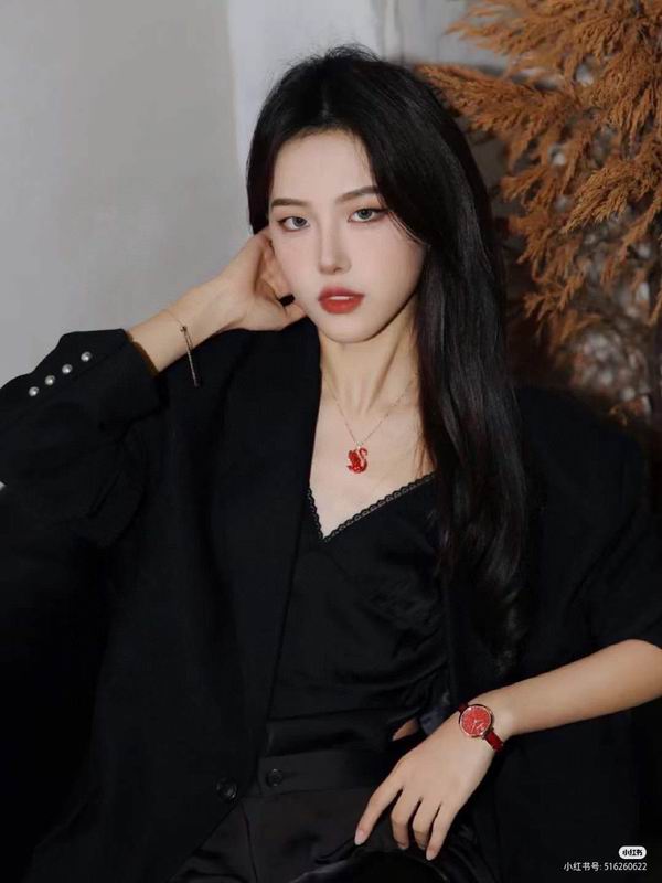 Swarovski Necklace 09yxq06 (9)