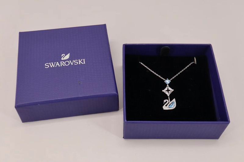 Swarovski Necklace 09yxq07 (3)