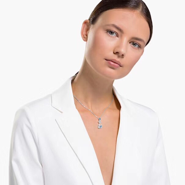 Swarovski Necklace 09yxq07 (8)