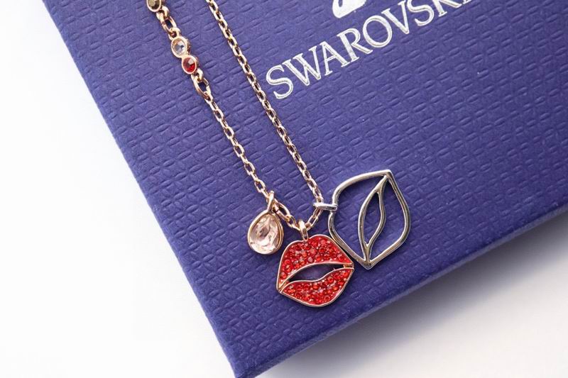 Swarovski Necklace 09yxq10 (2)