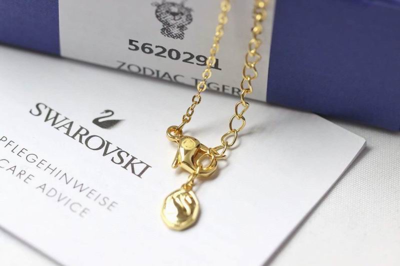 Swarovski Necklace 09yxq12 (3)