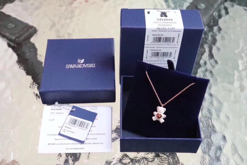 Swarovski Necklace 09yxq18 (2)