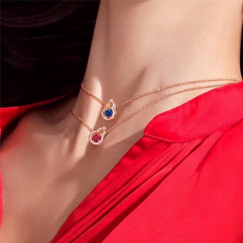 Swarovski Necklace 09yxq24 (9)