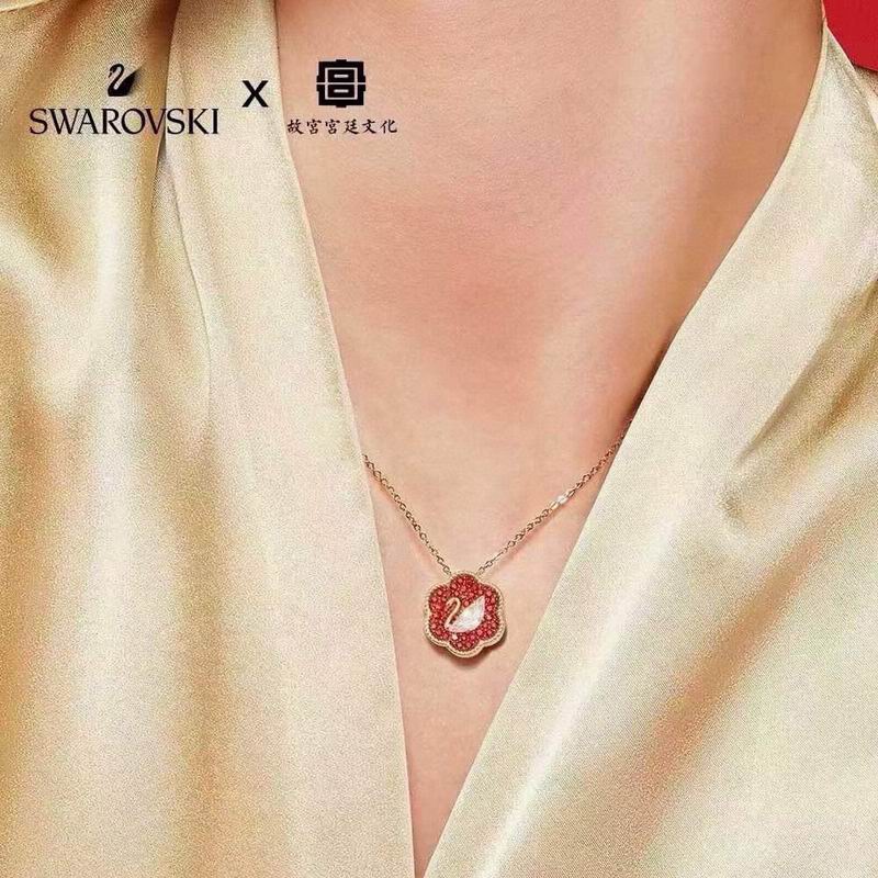 Swarovski Necklace 09yxq26 (8)