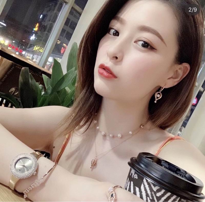 Swarovski Necklace 10yxq15 (1)