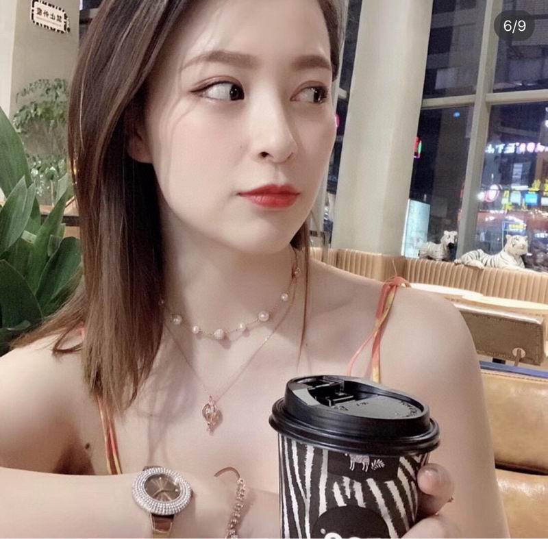 Swarovski Necklace 10yxq15 (2)