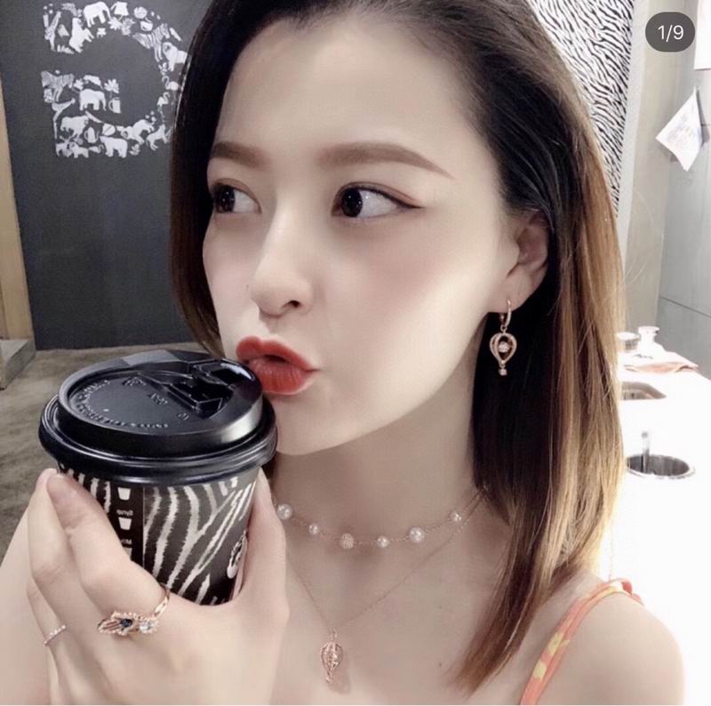 Swarovski Necklace 10yxq15 (9)