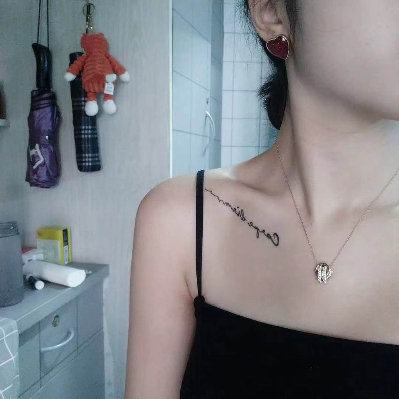 Swarovski Necklace 10yxq43 (1)