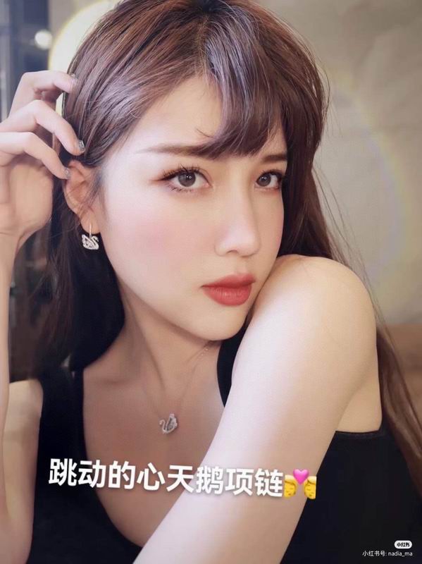 Swarovski Necklace 10yxq48 (7)