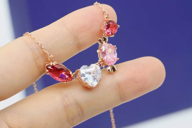 Swarovski Necklace 11yxq02 (6)