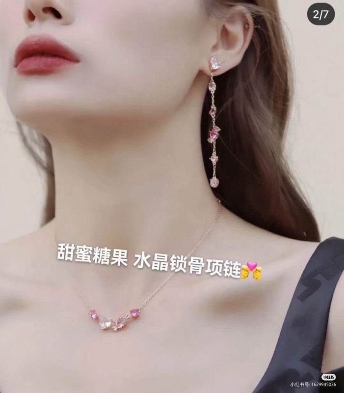 Swarovski Necklace 11yxq02 (9)