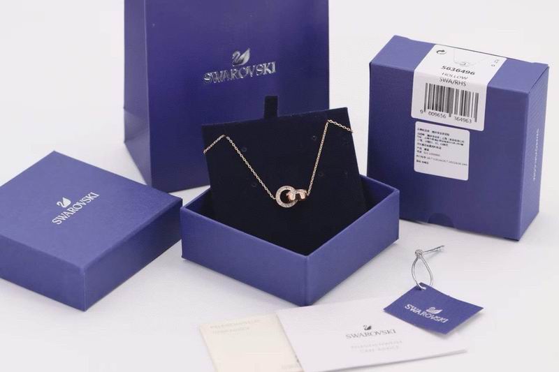 Swarovski Necklace 11yxq04 (2)