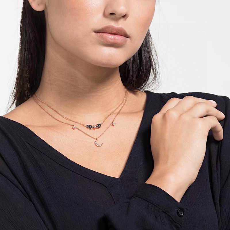 Swarovski Necklace 11yxq05 (9)