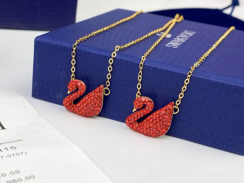 Swarovski Necklace 11yxq09 (3)