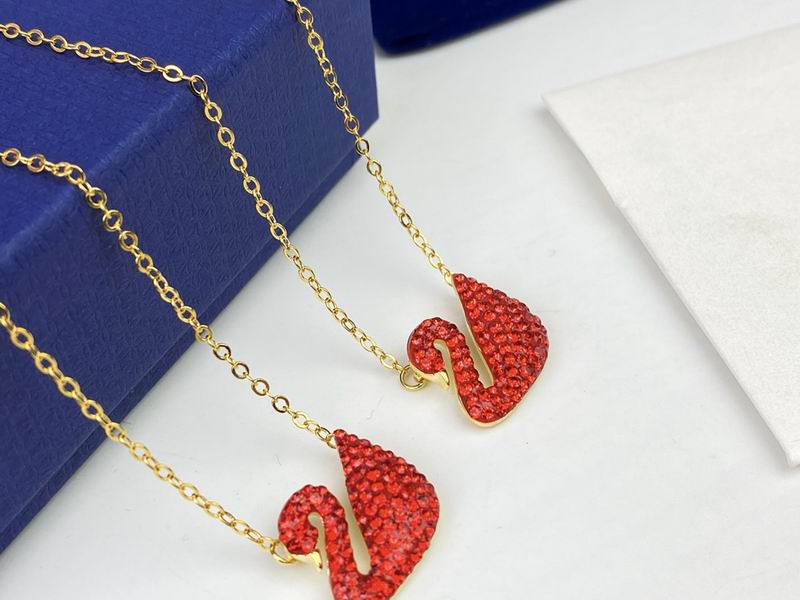 Swarovski Necklace 11yxq09 (5)