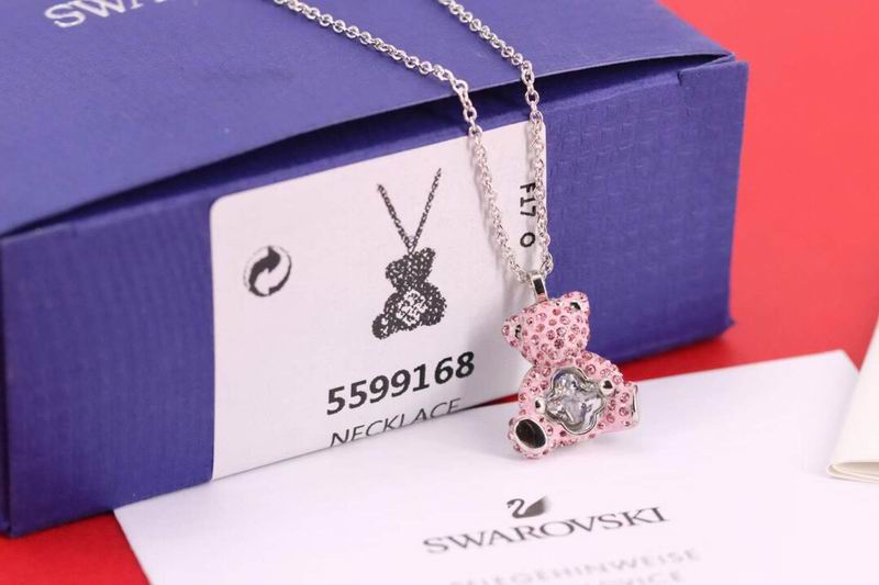 Swarovski Necklace 11yxq17 (7)