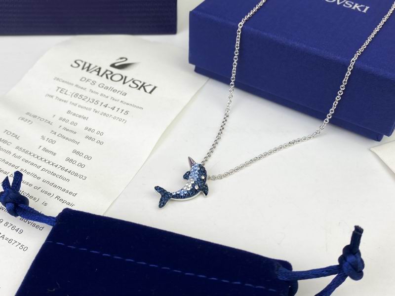 Swarovski Necklace 11yxq21 (4)
