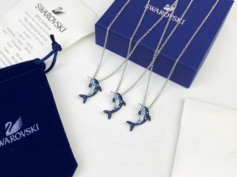 Swarovski Necklace 11yxq21 (5)