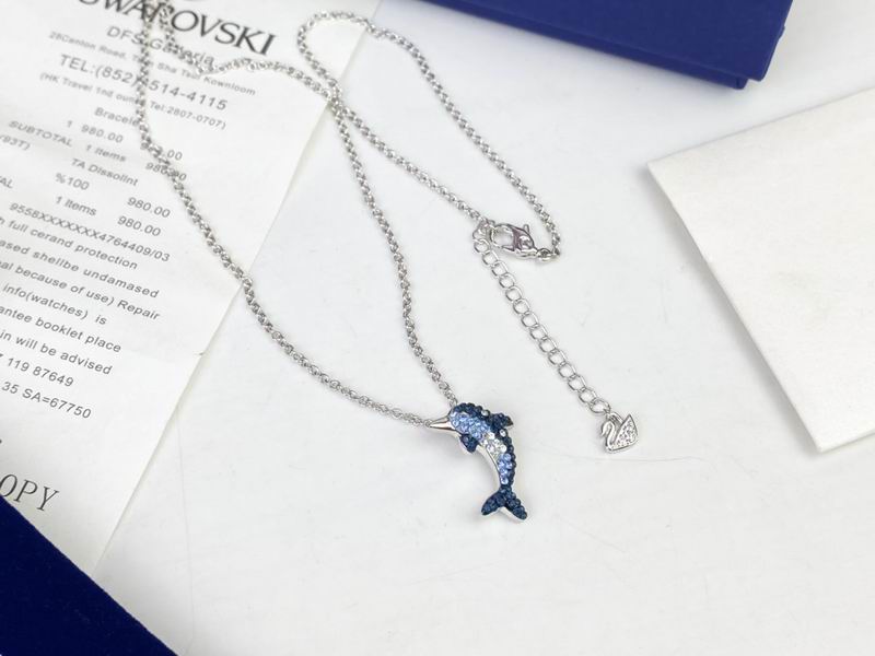 Swarovski Necklace 11yxq21 (6)