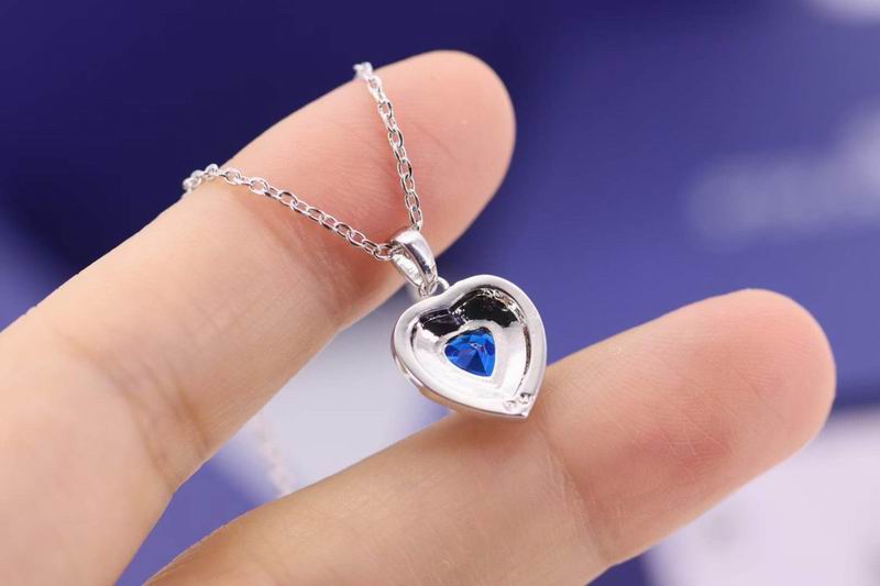 Swarovski Necklace 12yxq04 (3)