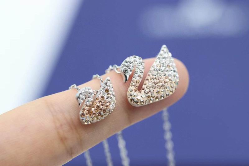 Swarovski Necklace 12yxq05 (7)