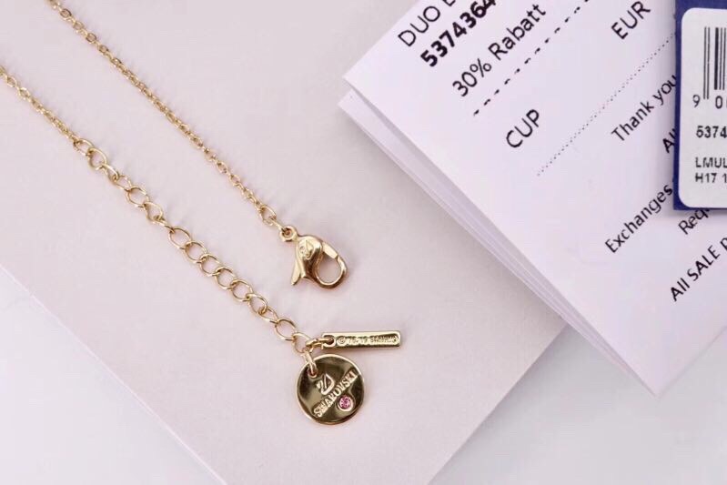 Swarovski Necklace 12yxq06 (8)