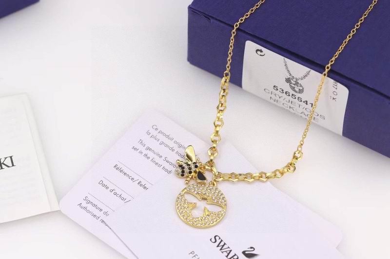 Swarovski Necklace 12yxq07 (8)