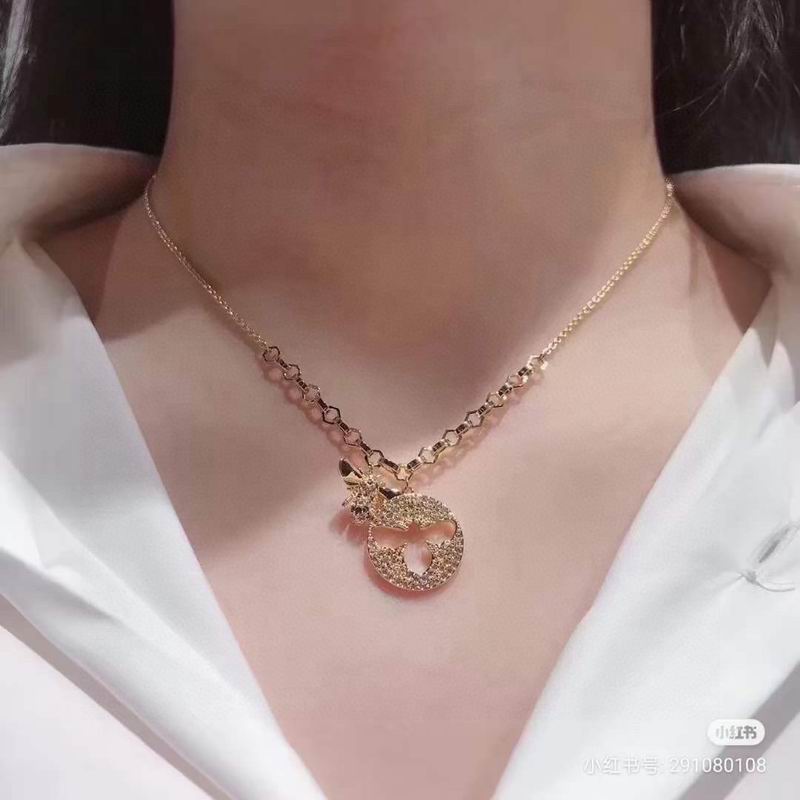 Swarovski Necklace 12yxq07 (9)