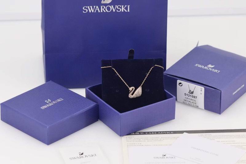 Swarovski Necklace 12yxq08 (3)