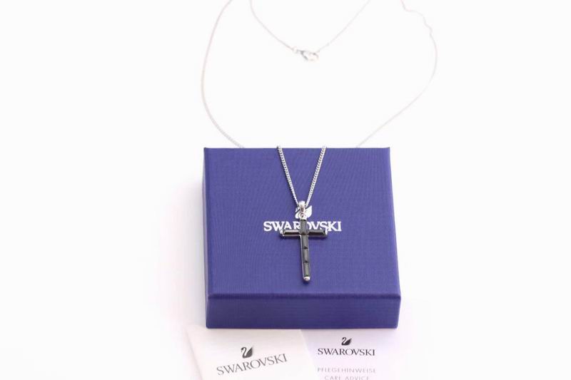Swarovski Necklace 12yxq09 (8)