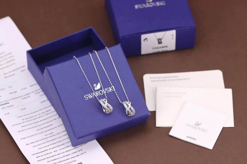Swarovski Necklace 12yxq10 (3)