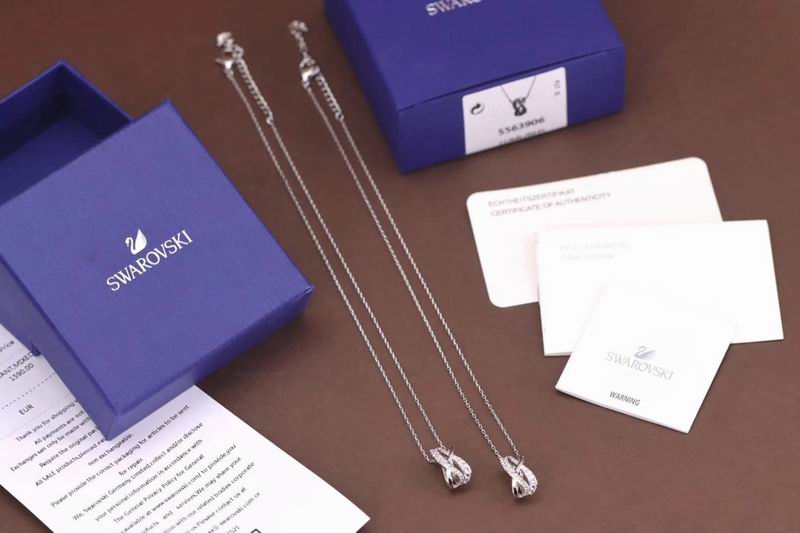 Swarovski Necklace 12yxq10 (9)