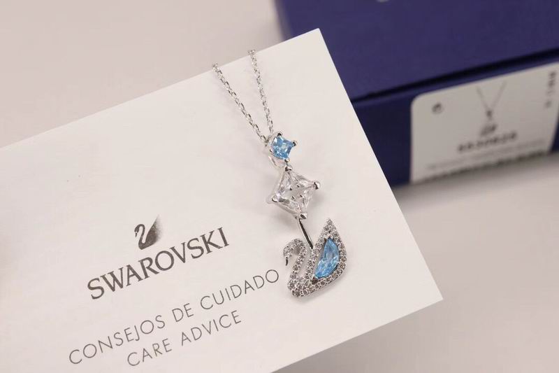 Swarovski Necklace 12yxq13 (5)