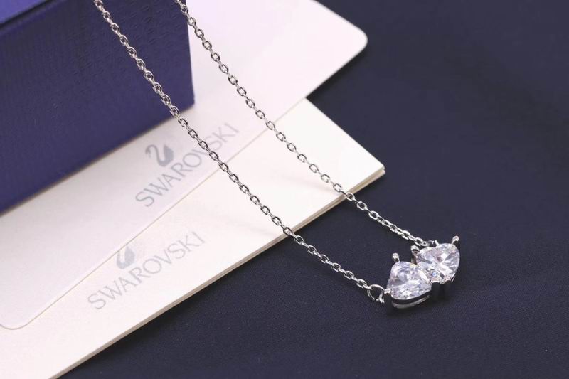 Swarovski Necklace 12yxq17 (2)
